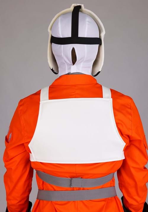 Men's Deluxe Star Wars X-Wing Pilot Costume - US 5539
