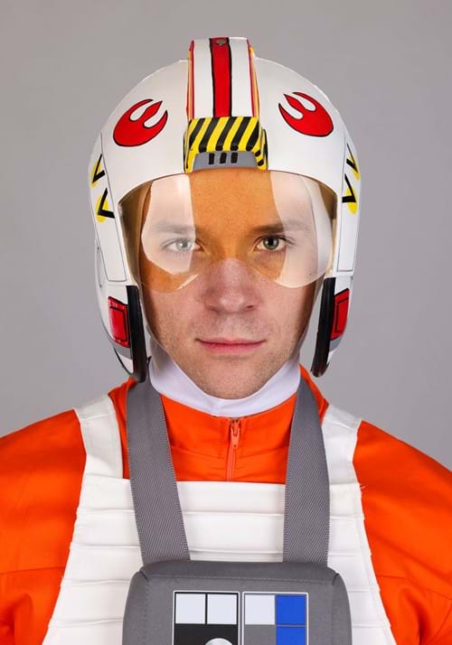 Men's Deluxe Star Wars X-Wing Pilot Costume - US 5539