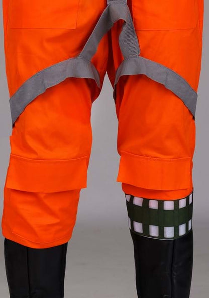 Men's Deluxe Star Wars X-Wing Pilot Costume - US 5539