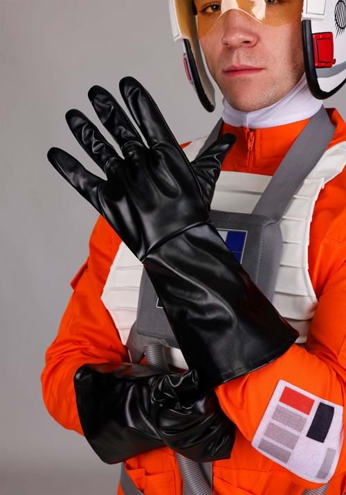 Men's Deluxe Star Wars X-Wing Pilot Costume - US 5539