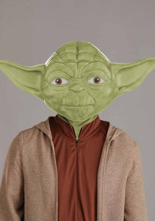 Men's Deluxe Star Wars Yoda Costume with Mask - US 1064