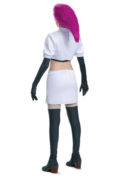 Deluxe Team Rocket Jesse Costume for Women - US 7981