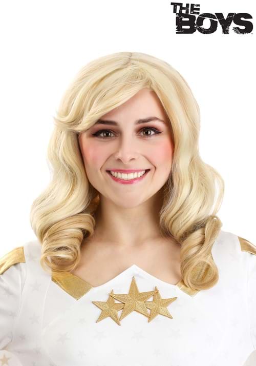 Deluxe The Boys Starlight Costume Wig for Women - US 9333