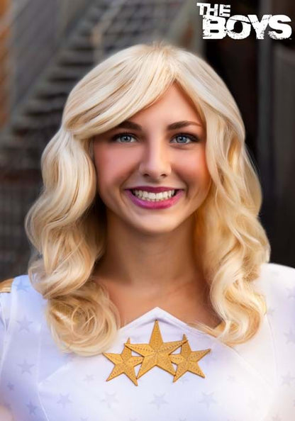 Deluxe The Boys Starlight Costume Wig for Women - US 9333