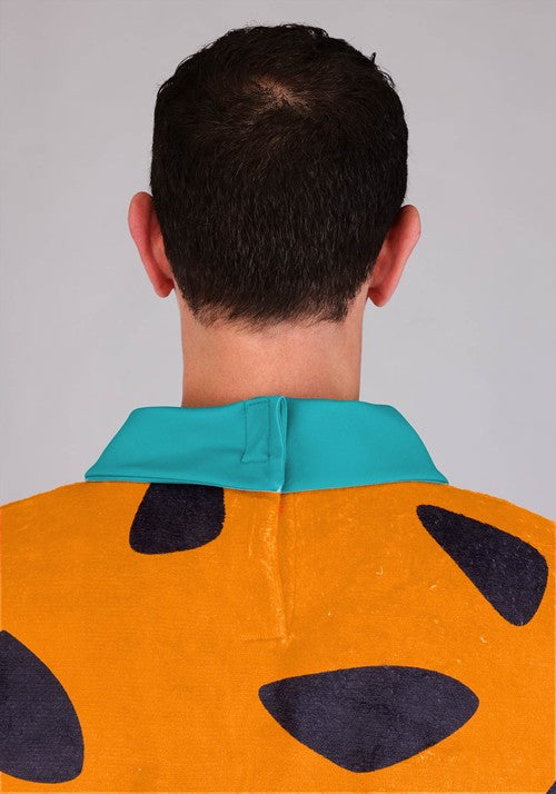 Men's Deluxe The Flintstones Fred Flintstone Costume - US 3421