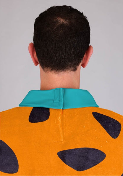 Men's Deluxe The Flintstones Fred Flintstone Costume - US 3421