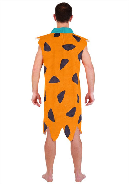Men's Deluxe The Flintstones Fred Flintstone Costume - US 3421
