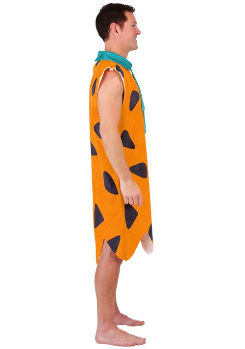 Men's Deluxe The Flintstones Fred Flintstone Costume - US 3421