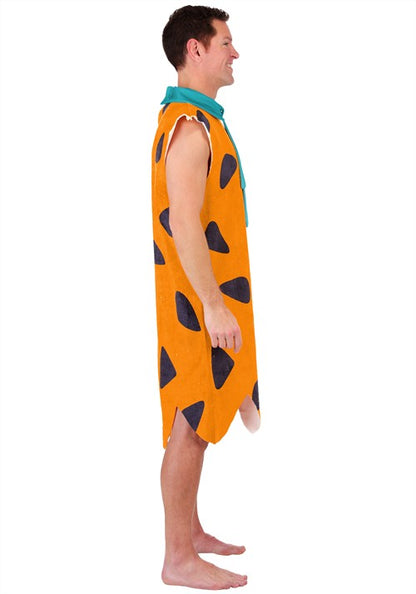 Men's Deluxe The Flintstones Fred Flintstone Costume - US 3421