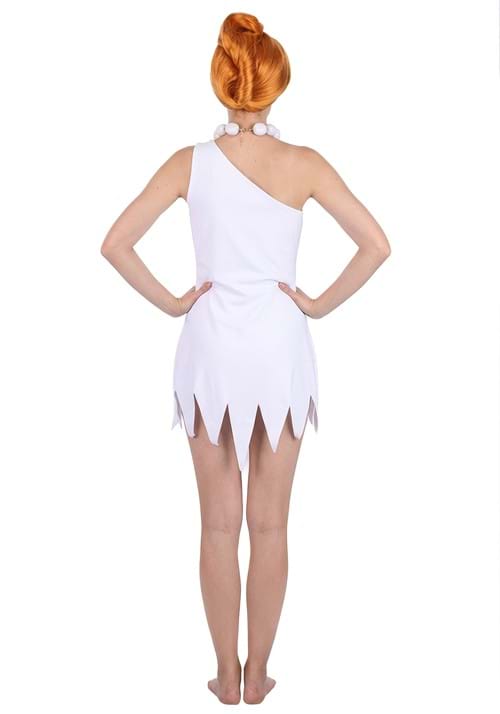Women's Deluxe The Flintstones Wilma Flintstone Costume - US 1298