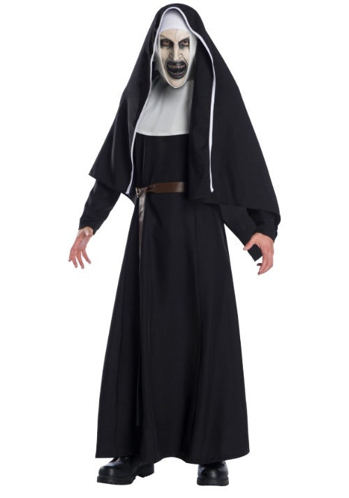Adult Deluxe The Nun Costume - US 4296