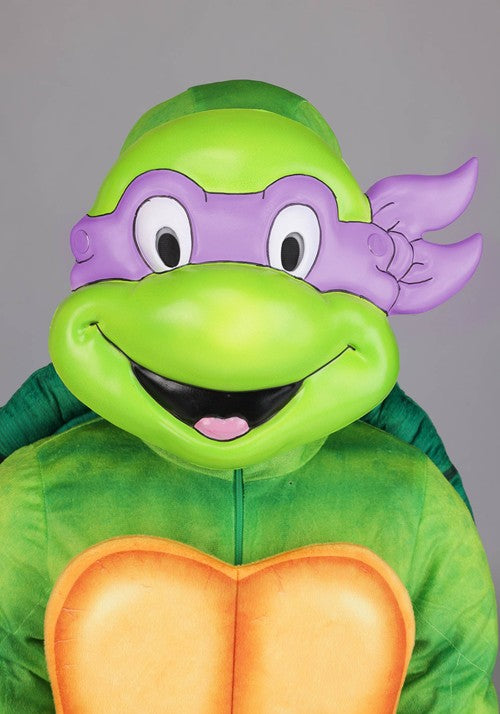 Adult Deluxe Teenage Mutant Ninja Turtles Donatello Costume - US 4783