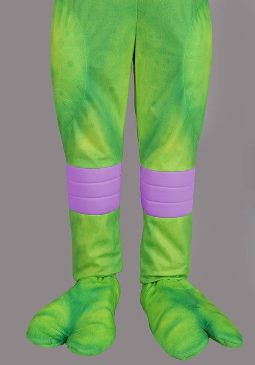 Adult Deluxe Teenage Mutant Ninja Turtles Donatello Costume - US 4783