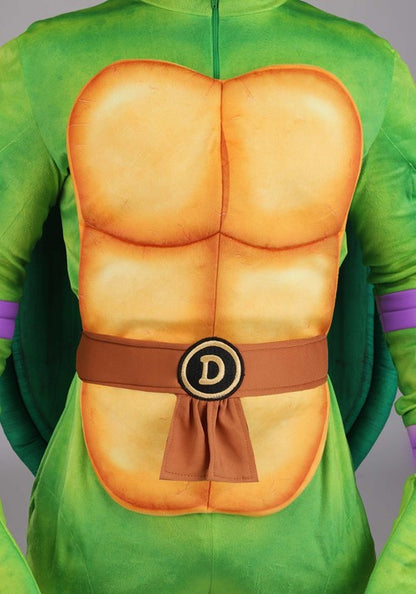 Adult Deluxe Teenage Mutant Ninja Turtles Donatello Costume - US 4783
