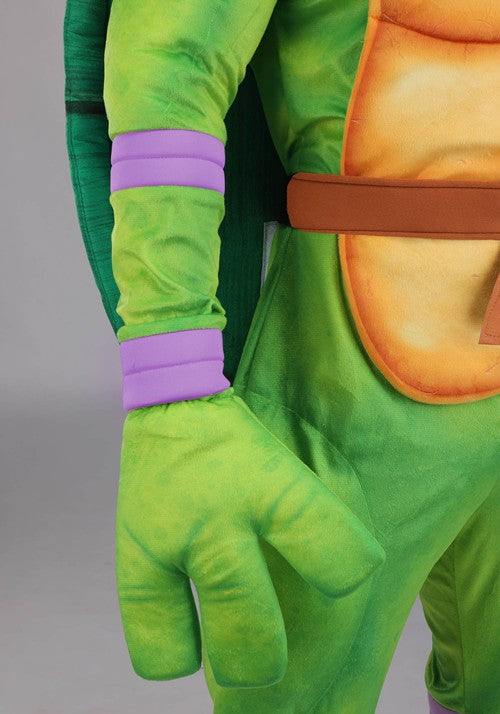 Adult Deluxe Teenage Mutant Ninja Turtles Donatello Costume - US 4783