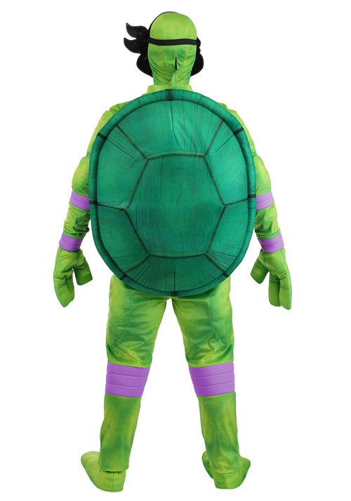 Adult Deluxe Teenage Mutant Ninja Turtles Donatello Costume - US 4783