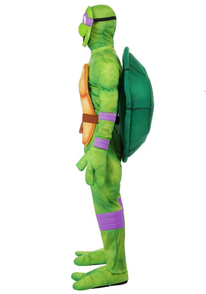 Adult Deluxe Teenage Mutant Ninja Turtles Donatello Costume - US 4783
