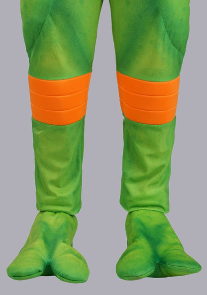 Adult Deluxe Teenage Mutant Ninja Turtles Michelangelo Costume - US 8227
