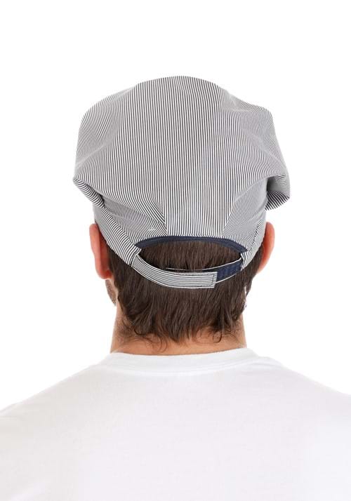 Deluxe Train Engineer Costume Hat for Adults - US 6409
