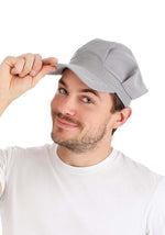 Deluxe Train Engineer Costume Hat for Adults - US 6409