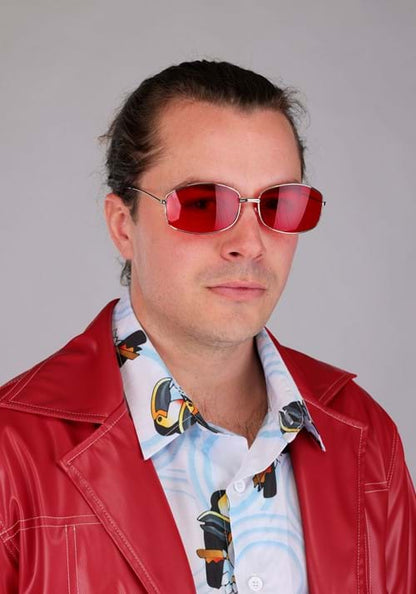 Men's Deluxe Fight Club Tyler Durden Costume - US 6535