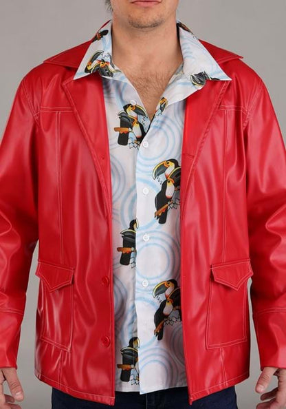 Men's Deluxe Fight Club Tyler Durden Costume - US 6535
