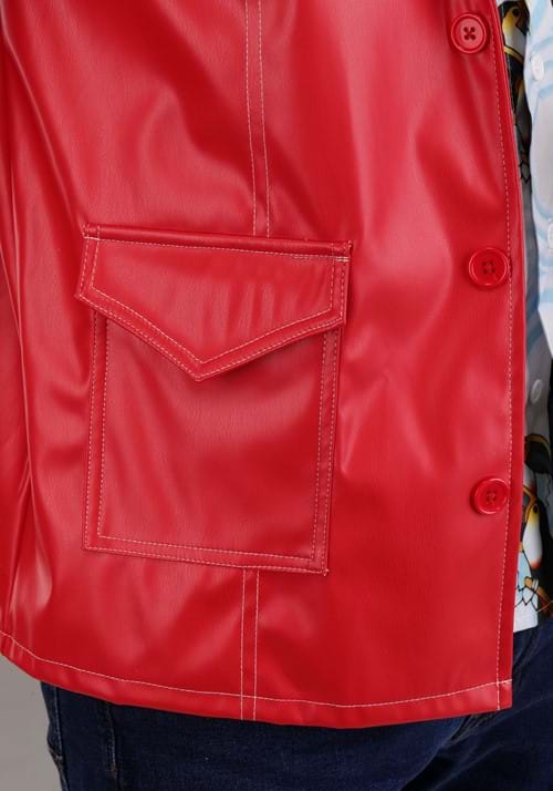 Men's Deluxe Fight Club Tyler Durden Costume - US 6535