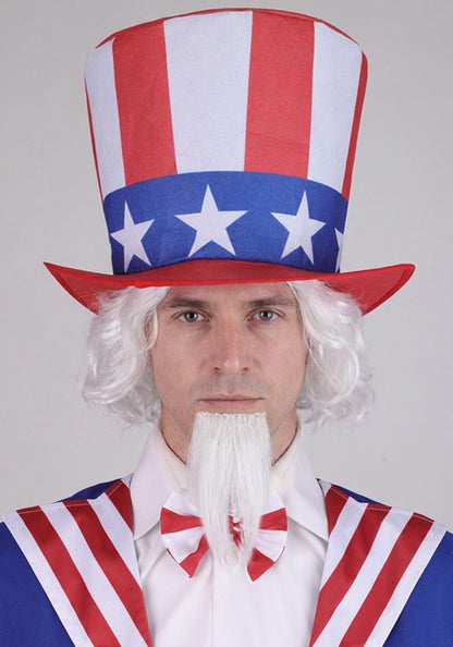 Deluxe Uncle Sam Costume for Adults - US 8645