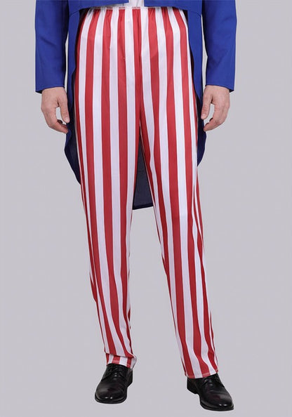 Deluxe Uncle Sam Costume for Adults - US 8645
