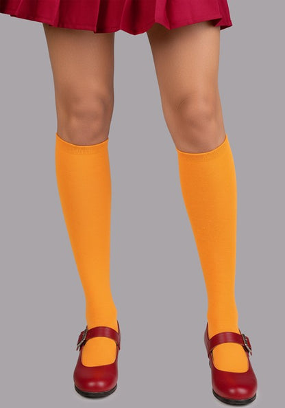 Women's Deluxe Velma Scooby Doo Costume - US 1347