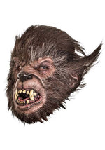 Deluxe Wolfman Mask for Adults - US 3275