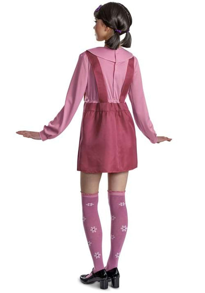 Women's Deluxe Squid Game Young-Hee Doll Costume - US 5033