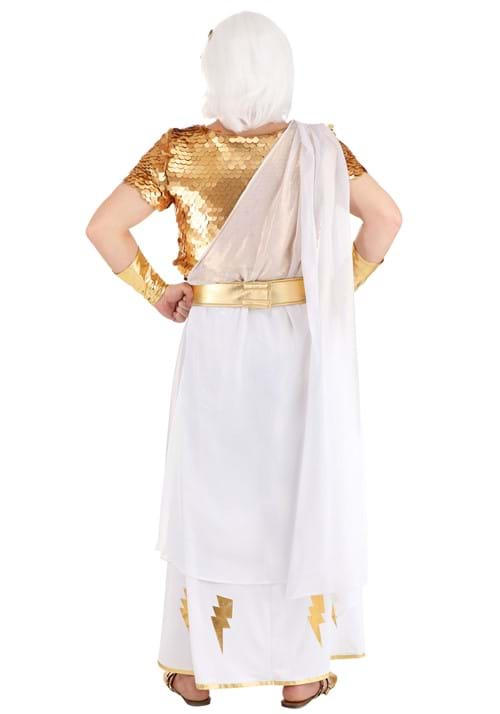 Deluxe Zeus Costume for Men - US 0827