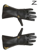 Adult Deluxe Zorro Costume Gloves - US 0312