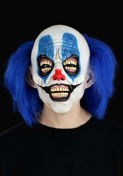 Adult Latex Dentata Clown Mask - Officially Licensed Immortal Masks - US 5208