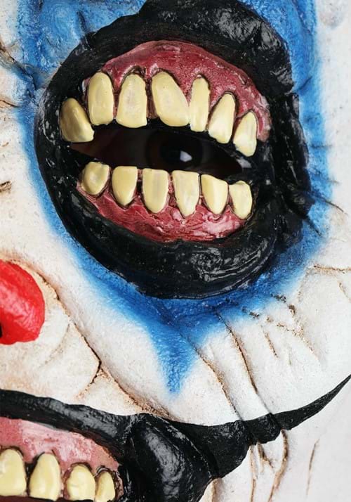 Adult Latex Dentata Clown Mask - Officially Licensed Immortal Masks - US 5208