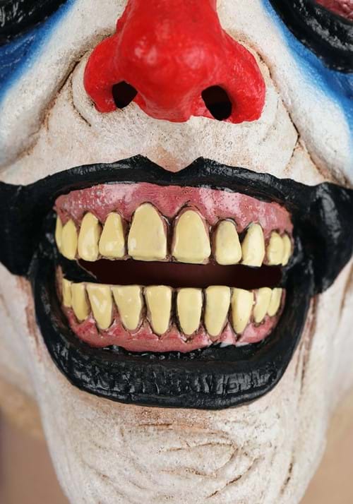 Adult Latex Dentata Clown Mask - Officially Licensed Immortal Masks - US 5208