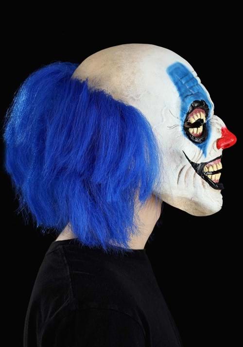 Adult Latex Dentata Clown Mask - Officially Licensed Immortal Masks - US 5208