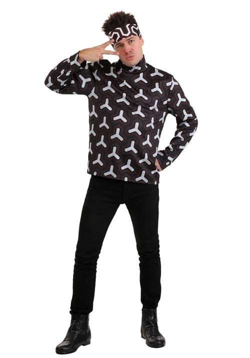 Derek Zoolander Costume for Men - US 4540