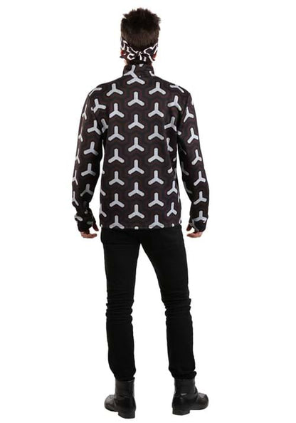 Derek Zoolander Costume for Men - US 4540
