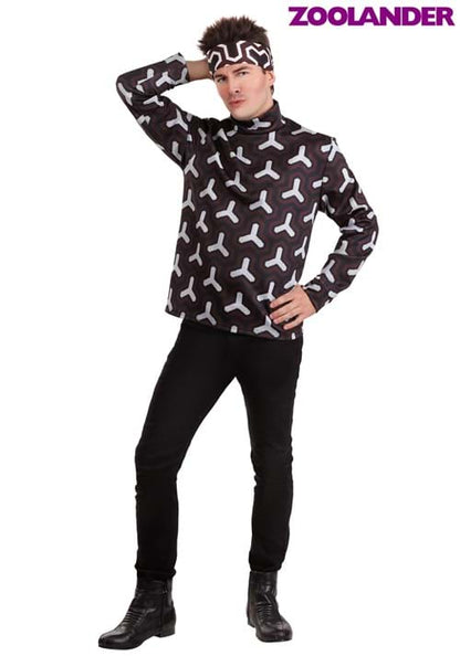 Derek Zoolander Costume for Men - US 4540