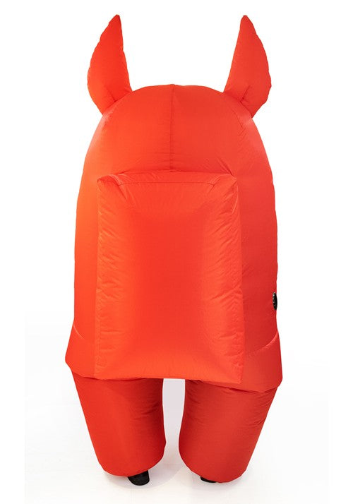 Adult Devil Among Us Inflatable Costume - US 8390
