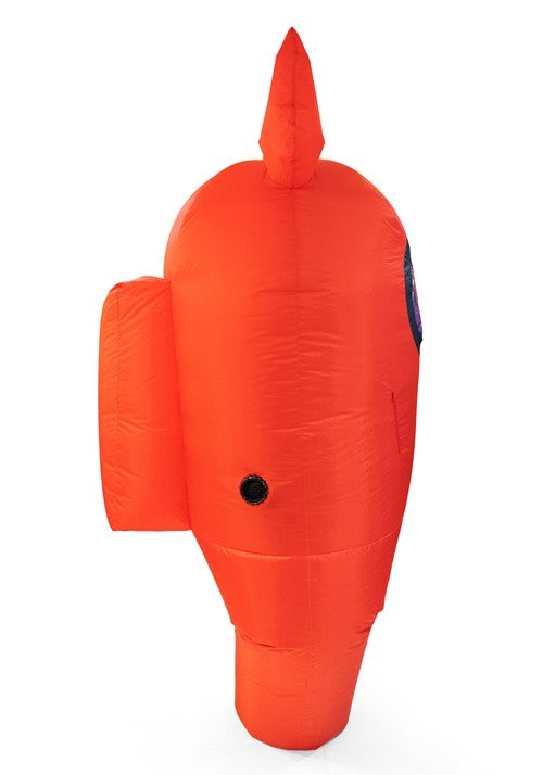 Adult Devil Among Us Inflatable Costume - US 8390