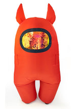 Adult Devil Among Us Inflatable Costume - US 8390