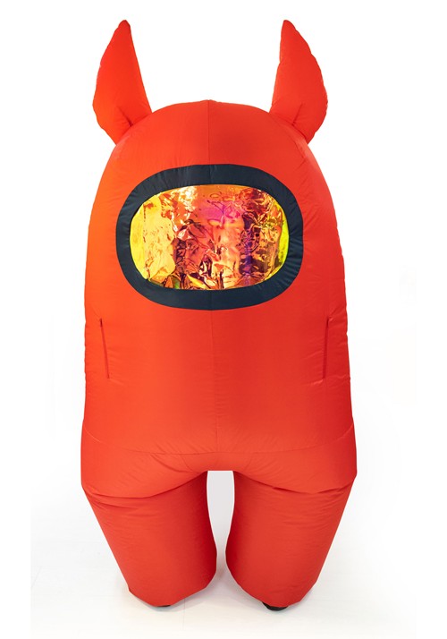 Adult Devil Among Us Inflatable Costume - US 8390