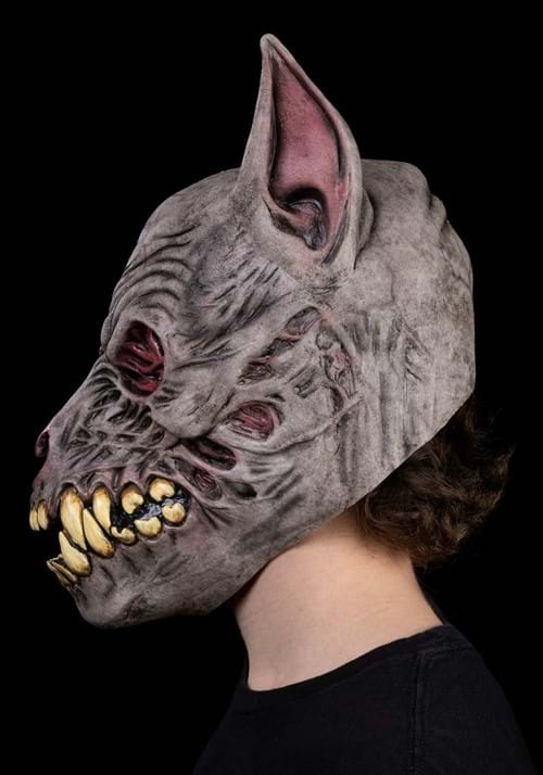 Adult Devil Dog Latex Mask From Immortal Masks - US 7633