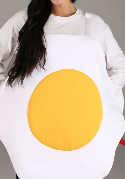 Deviled Egg Costume for Adults - US 9018
