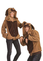 Adult Devin the Dog Costume Hoodie - US 6960