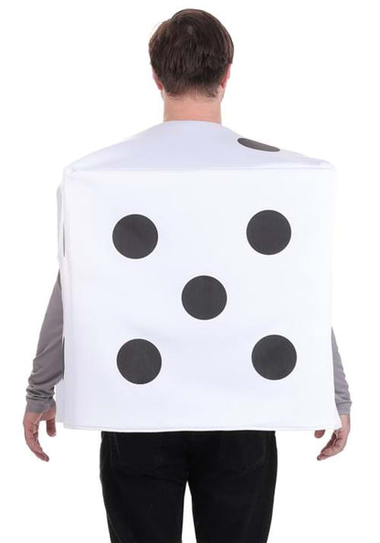 Adult Classic Dice Costume - US 3450