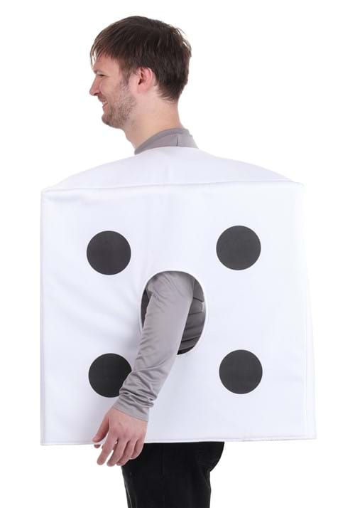 Adult Classic Dice Costume - US 3450